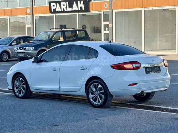 2016 Fluence İcon Edc 142.** Km Katlanır Ayna Led Stop