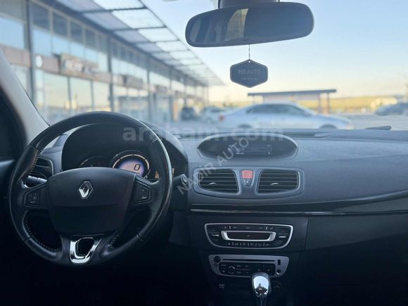 2016 Fluence İcon Edc 142.** Km Katlanır Ayna Led Stop