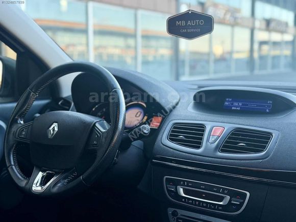 2016 Fluence İcon Edc 142.** Km Katlanır Ayna Led Stop