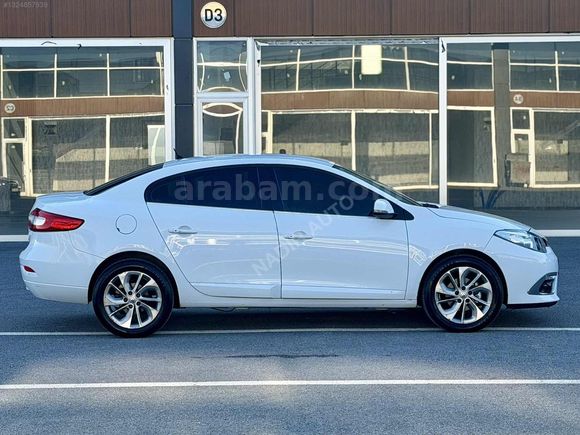 2016 Fluence İcon Edc 142.** Km Katlanır Ayna Led Stop