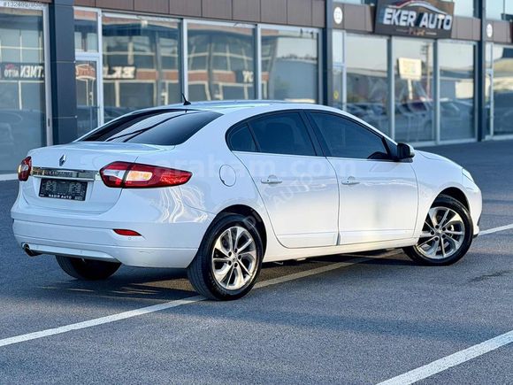 2016 Fluence İcon Edc 142.** Km Katlanır Ayna Led Stop