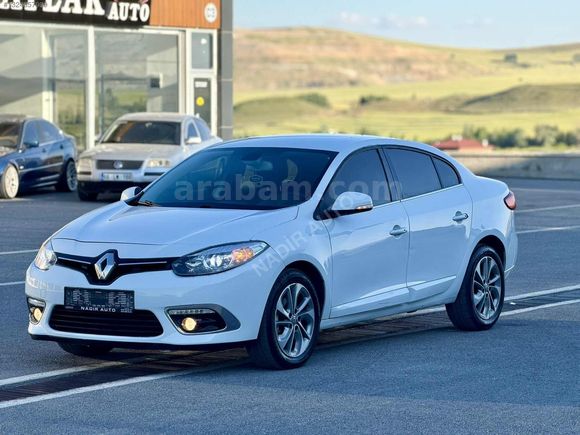 2016 Fluence İcon Edc 142.** Km Katlanır Ayna Led Stop