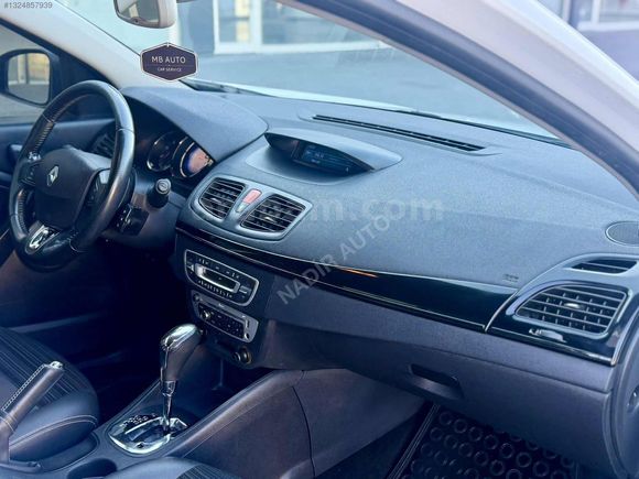 2016 Fluence İcon Edc 142.** Km Katlanır Ayna Led Stop