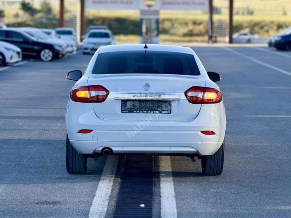 2016 Fluence İcon Edc 142.** Km Katlanır Ayna Led Stop