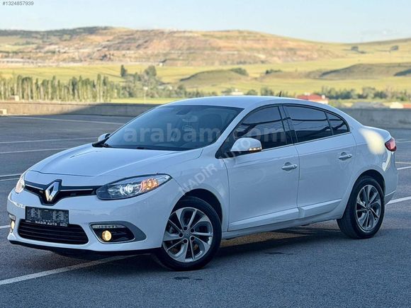 2016 Fluence İcon Edc 142.** Km Katlanır Ayna Led Stop