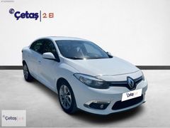 ÇETAŞ SULTANGAZİ'DEN 2016 RENAULT FLUENCE 1.5 DCI ICON EDC