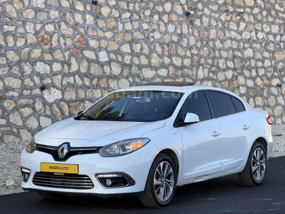 HATASIZ İCON PRESTİJ FLUENCE