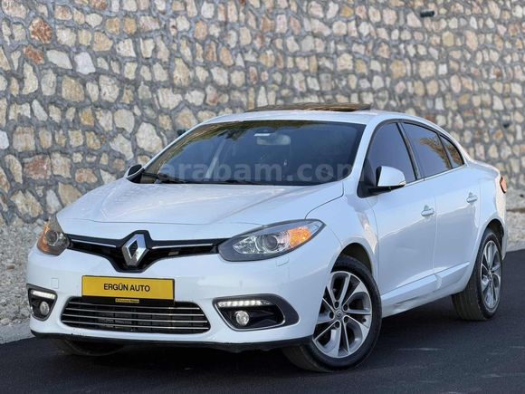 HATASIZ İCON PRESTİJ FLUENCE