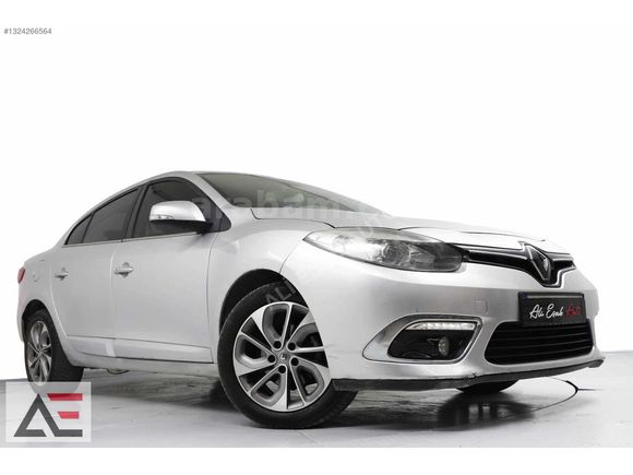 ALİ ESAB'DAN HATASIZ RENAULT FLUANCE 150KM OTOMOTİK