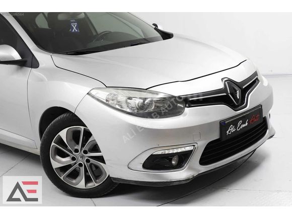 ALİ ESAB'DAN HATASIZ RENAULT FLUANCE 150KM OTOMOTİK