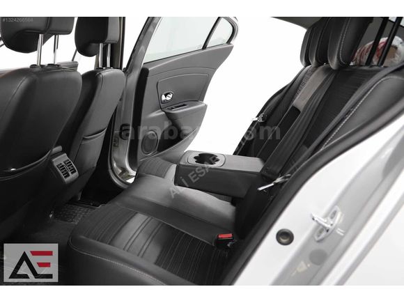 ALİ ESAB'DAN HATASIZ RENAULT FLUANCE 150KM OTOMOTİK