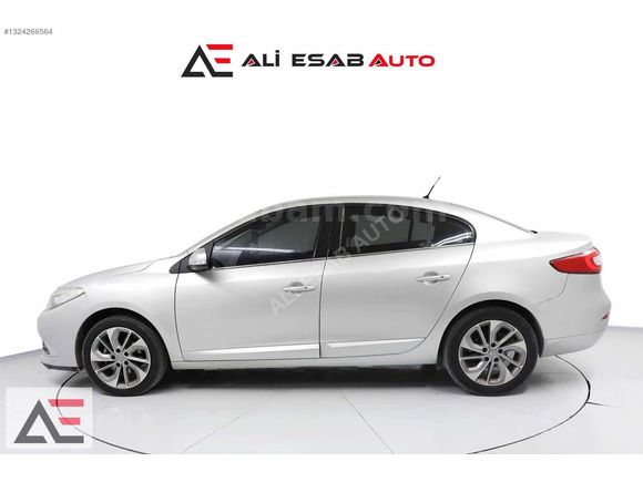 ALİ ESAB'DAN HATASIZ RENAULT FLUANCE 150KM OTOMOTİK