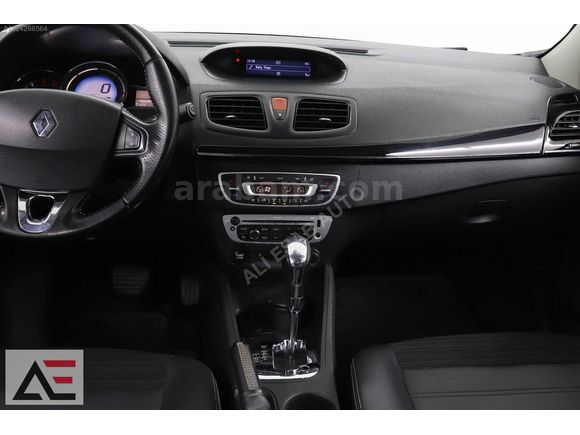 ALİ ESAB'DAN HATASIZ RENAULT FLUANCE 150KM OTOMOTİK