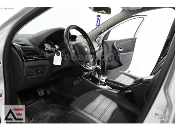 ALİ ESAB'DAN HATASIZ RENAULT FLUANCE 150KM OTOMOTİK