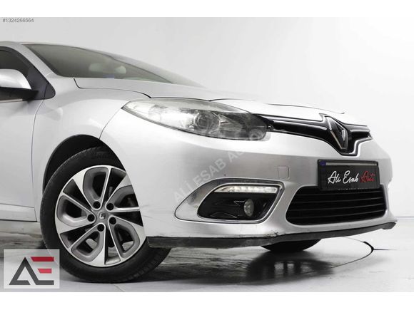ALİ ESAB'DAN HATASIZ RENAULT FLUANCE 150KM OTOMOTİK