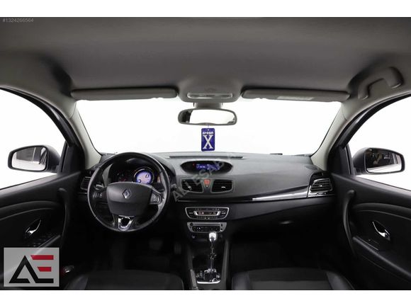 ALİ ESAB'DAN HATASIZ RENAULT FLUANCE 150KM OTOMOTİK