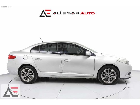 ALİ ESAB'DAN HATASIZ RENAULT FLUANCE 150KM OTOMOTİK