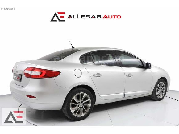 ALİ ESAB'DAN HATASIZ RENAULT FLUANCE 150KM OTOMOTİK