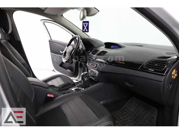 ALİ ESAB'DAN HATASIZ RENAULT FLUANCE 150KM OTOMOTİK