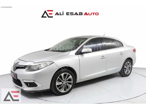 ALİ ESAB'DAN HATASIZ RENAULT FLUANCE 150KM OTOMOTİK