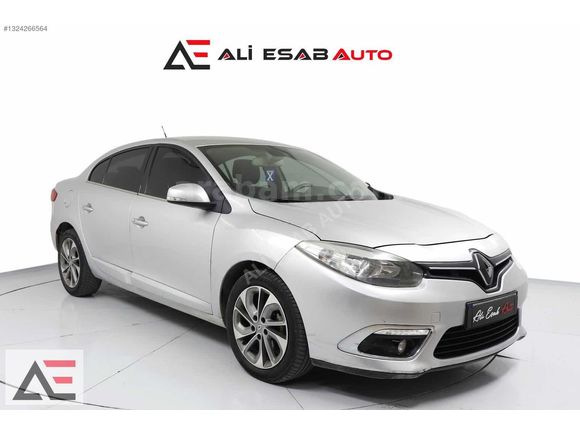 ALİ ESAB'DAN HATASIZ RENAULT FLUANCE 150KM OTOMOTİK