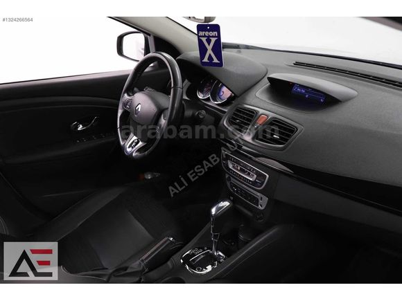 ALİ ESAB'DAN HATASIZ RENAULT FLUANCE 150KM OTOMOTİK