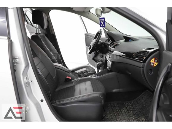 ALİ ESAB'DAN HATASIZ RENAULT FLUANCE 150KM OTOMOTİK