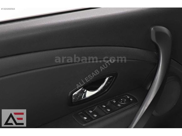 ALİ ESAB'DAN HATASIZ RENAULT FLUANCE 150KM OTOMOTİK