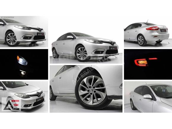 ALİ ESAB'DAN HATASIZ RENAULT FLUANCE 150KM OTOMOTİK