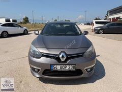 ''YAVUZ'' 2015 MODEL 110.000km HATASIZ-BOYASIZ İCON FLUENCE