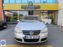 2010 JETTA 1.6 DİZEL OTOMATİK 7 İLERİ DSG COMFORTLİNE FULL
