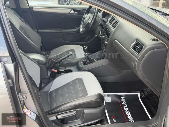 VW JETTA 1.6 TDI COMFORTLİNE 2012 MODEL MANUEL