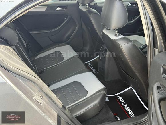 VW JETTA 1.6 TDI COMFORTLİNE 2012 MODEL MANUEL