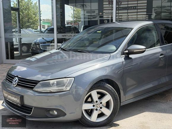 VW JETTA 1.6 TDI COMFORTLİNE 2012 MODEL MANUEL