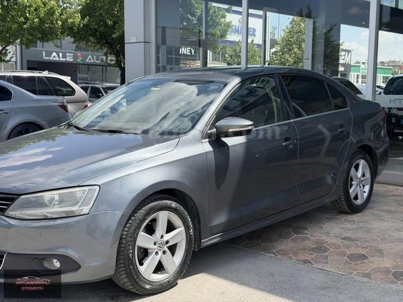 VW JETTA 1.6 TDI COMFORTLİNE 2012 MODEL MANUEL