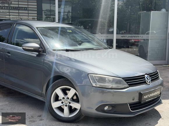 VW JETTA 1.6 TDI COMFORTLİNE 2012 MODEL MANUEL
