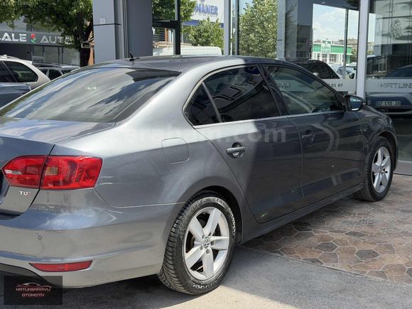 VW JETTA 1.6 TDI COMFORTLİNE 2012 MODEL MANUEL