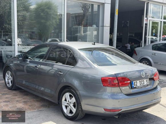 VW JETTA 1.6 TDI COMFORTLİNE 2012 MODEL MANUEL