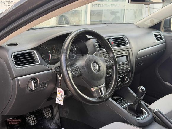 VW JETTA 1.6 TDI COMFORTLİNE 2012 MODEL MANUEL