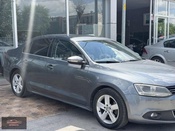 VW JETTA 1.6 TDI COMFORTLİNE 2012 MODEL MANUEL