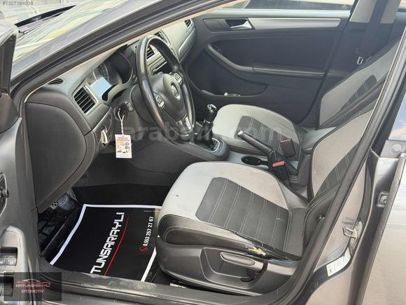 VW JETTA 1.6 TDI COMFORTLİNE 2012 MODEL MANUEL