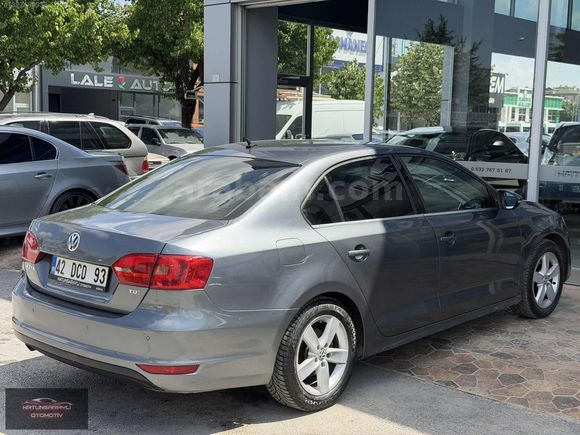 VW JETTA 1.6 TDI COMFORTLİNE 2012 MODEL MANUEL