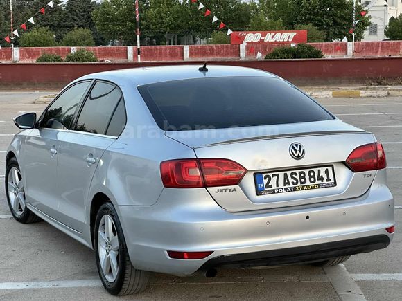 Polat 27 Autodan Masrafsız Jetta