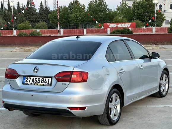 Polat 27 Autodan Masrafsız Jetta