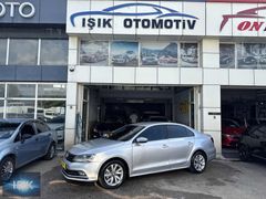 OTOMATİK DİZEL 2015 MODEL VOLKSWAGEN JETTA 1.6 TDİ COMFORTLİNE