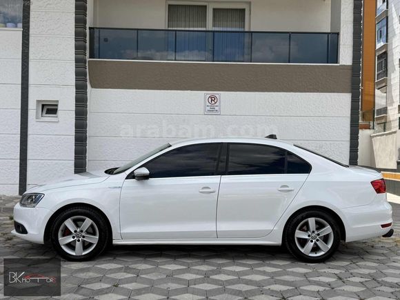 BAKIMLI MASRAFSIZ JETTA...