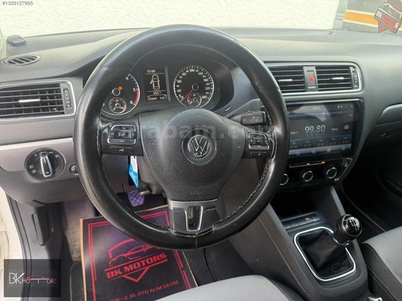 BAKIMLI MASRAFSIZ JETTA...