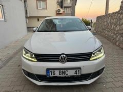 2012 JETTA AĞIR BAKIMLARI YAPILMIŞ İÇİ DIŞI TERTEMİZ