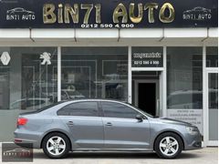 2012 Jetta 1.6 TDI Comfortline Masrafsız |Bin71 Auto| KrediTakas