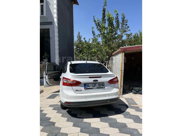 Sahibinden Temiz  Ford Focus  